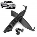 Windshield Wiper Cowls Qiilu 2pcs Blade Cover Ford F150 2004-2008 For Lincoln Mark Lt 2006-2008 Cowl Grille