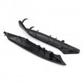 Windshield Wiper Cowls Qiilu 2pcs Blade Cover Ford F150 2004-2008 For Lincoln Mark Lt 2006-2008 Cowl Grille