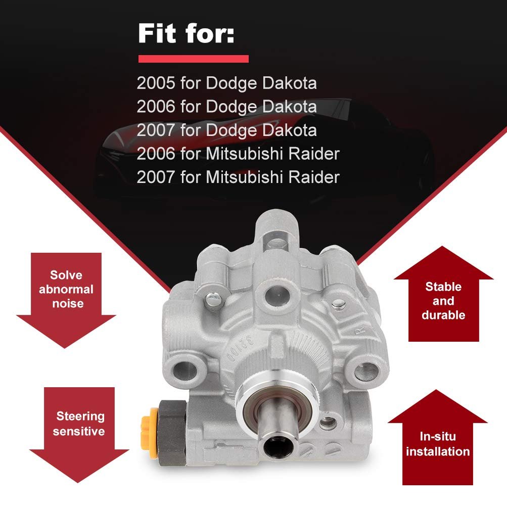Power Steering Pump 21-5429 Assist