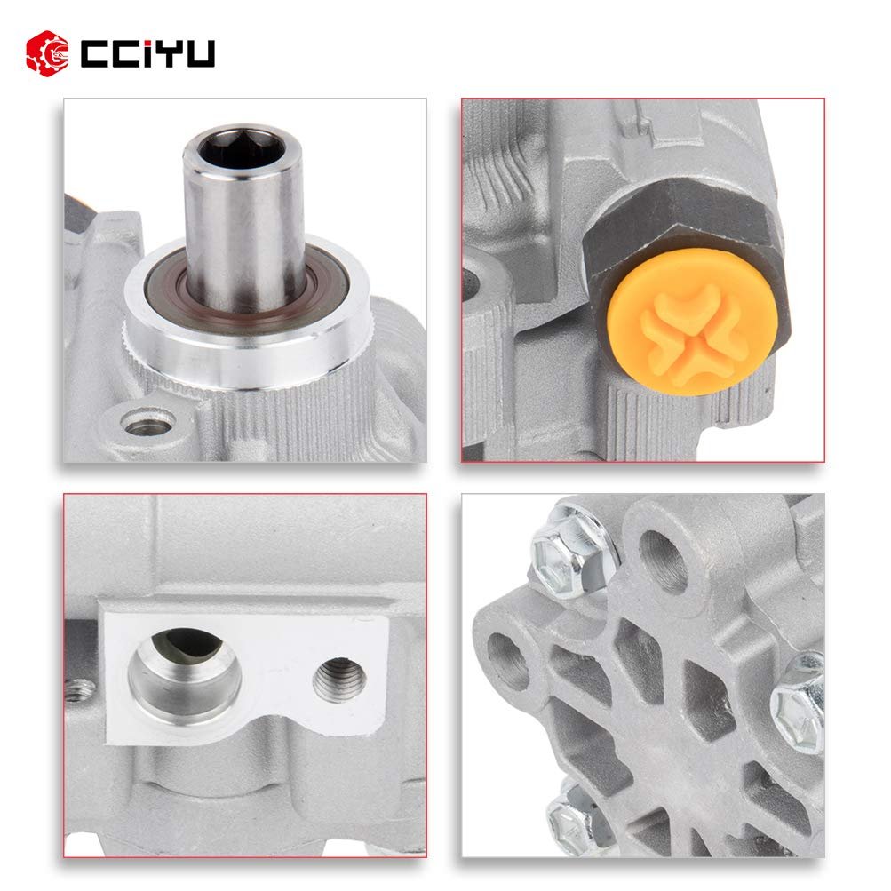 Power Steering Pump 21-5429 Assist
