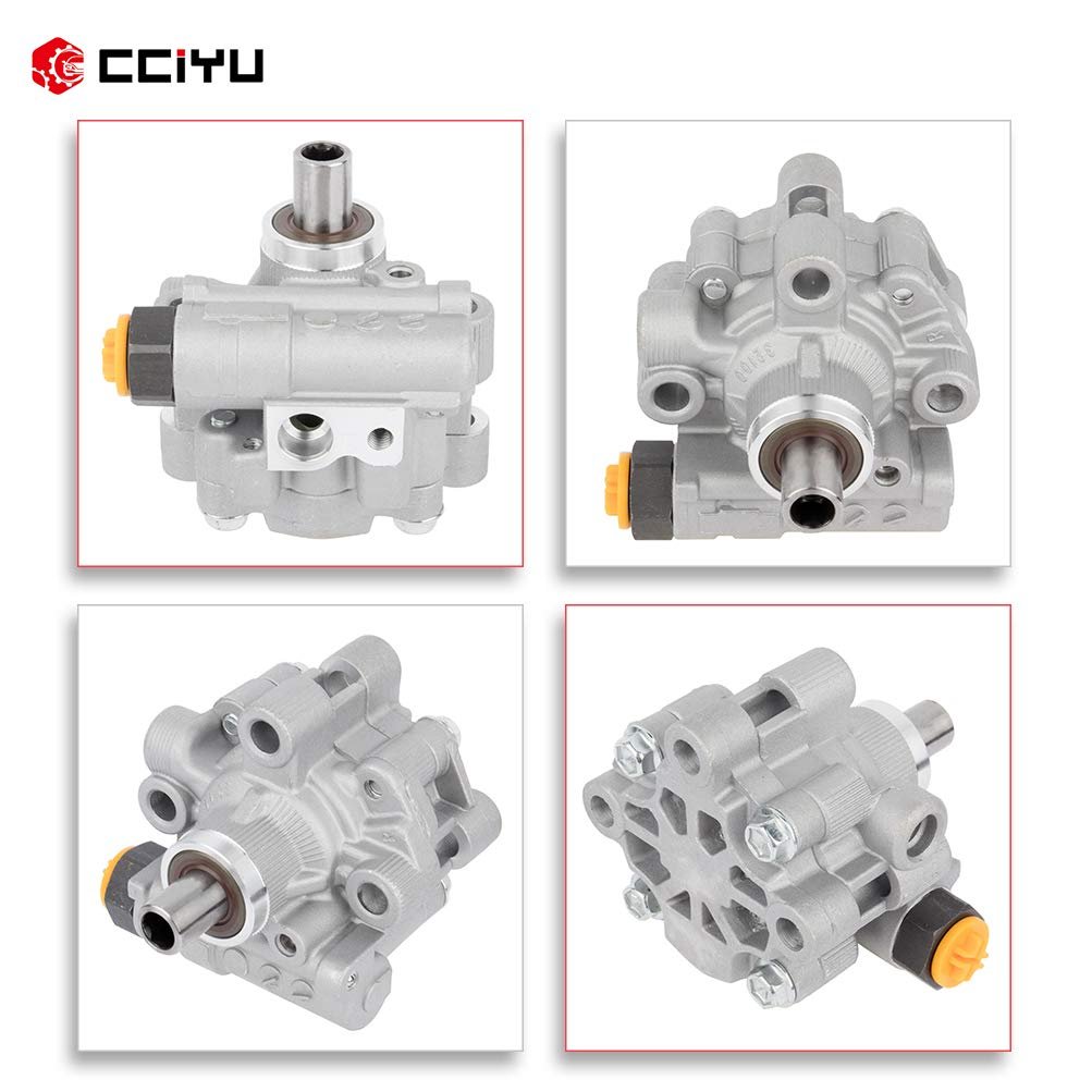 Power Steering Pump 21-5429 Assist