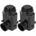Ocpty Backup Park Assist Sensor Fit For Mercedes-benz C230 2002-2007 For C240 2001-2005 C280 2006-2007 C32 Amg 2002-2004