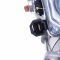Fridayparts 2 0kw 12v 9t Starter Motor 15425-63010 1k371-63010 16652-63012 Compatible For Kubota Excavator Kx121 Kx161 Wheel