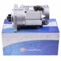Fridayparts 2 0kw 12v 9t Starter Motor 15425-63010 1k371-63010 16652-63012 Compatible For Kubota Excavator Kx121 Kx161 Wheel