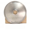 Jieotwice 10 Diamond Cutting Saw Blade Sintered Lapidary Jade Crystal Gemstone Toothless 250mmx25x1 0mm