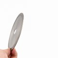 Jieotwice 10 Diamond Cutting Saw Blade Sintered Lapidary Jade Crystal Gemstone Toothless 250mmx25x1 0mm