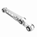 Keenso Rear Lower Control Arm Aluminum Alloy 3 Colors Direct Bolt On Anodized Finish For 1992 1995 And Integra 1994 2001 Silver 