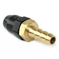 Interstate Pneumatics T46 1 4 Inch Straight-in Tapered Chuck 