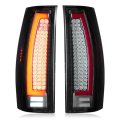 Tresound Led Tail Lights For Chevrolet Chevy Suburban 1500 2007-2014 2500 2007-2013 Tahoe 07-14 Gmc Yukon Xl Not Fit Barn Door 
