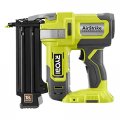 Ryobi 18-volt Cordless Brad Nailer Tool Only Renewed 