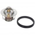 Aintier Thermostat Housing Kit Assembly With Sensor Fits For 2007-2009 Chrysler Aspen 2000-2004 2006-2007 2009-2011 Dodge