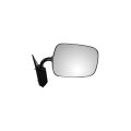 Passenger Side Door Mirror For Gmc K2500 Suburban 1999 Manual View Stainless Steel Gm1321103 15697332 Mlx-she900-300r-cl360a68 