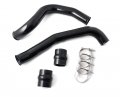 Gxp Black Intercooler Pipe Kit Hot And Cold Side For 1999 5-2003 F250 F350 7 3 Diesel 