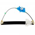 Ocpty Rear Right Passenger Side Window Regulator 749-640 Fits 2002-2008 For Audi A4 Quattro 2007-2008 Rs4 2004-2008 S4