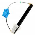 Ocpty Rear Right Passenger Side Window Regulator 749-640 Fits 2002-2008 For Audi A4 Quattro 2007-2008 Rs4 2004-2008 S4