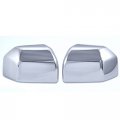 Chrome Top Half Mirror Cover Fits 2015-2016 Ford F150