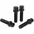 Ocpty 14x1 5 Extended Lug Bolts 45mm Wheel Shank69mm Tall Ball Seat 20pcs Nut For A1 A2 A3 A4 A5 A6 A7 A8 S1 S2 S3 S4 S5 S6 S7