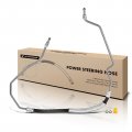 A-premium Power Steering Hose Pressure Line Assembly Compatible With Buick Terraza Chevrolet Uplander Venture Pontiac Aztek
