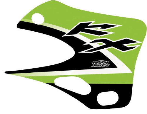 Factory Effex Graphics 02 Kawasaki For 99-02 Kx250