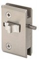 C R Laurence P190scabn Crl Brushed Nickel Pinnacle Sliding Block Lock For Rps 