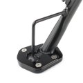 Motorcycle Kickstand Enlarger Plate Pad For Yzf R125 2019 2022 Mt 125 2020 And Xsr125 2023 Cnc Aluminum Side Stand Extension 
