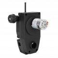 Mig Welder Roll Wire Feed Motor Dc 24v 10w Solderinger Machine 0 6-1 0mm Flux Core Automatic Feed
