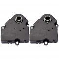 Hvac Blend Door Actuator Ocpty 604-141 15920864 Air Compatible With 2008-2012 For Buick Enclave 2007-2012 Gmc Acadia 2007-2010