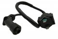 Ignition Coil For Honda 200 Atc200s Atc200m 1985-1986