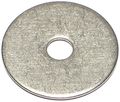 Hard-to-find Fastener 014973180829 Fender Washers 3 16-inch X 1-inch 55-piece 