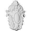 Ekena Millwork Onl04x05x01co Inch W X 5 2 H 1 4 P Cole Onlay White 