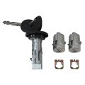 Version 707835 Pair Of Ignition Lock Cylinder W Front Door With Keys For Suburban 2003 2004 2005 2006 