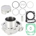 Labwork Cylinder Piston Gasket Kit Replacement For Bombardier Maverick 1000 Outlander Max 400 650 800