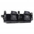 Ocpty Front Left Power Window Switch Fits 2000-06 For Vw Golf 4 Door 1999 New Body Style 2000-05 Jetta Control Lift Oe