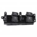 Ocpty Front Left Power Window Switch Fits 2000-06 For Vw Golf 4 Door 1999 New Body Style 2000-05 Jetta Control Lift Oe