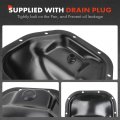 A-premium Rear Differential Cover Compatible With Jeep Grand Cherokee 1999-2004 0l 4 7l And Fit For Dana 44 Axle