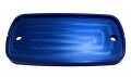 Pro-tek Blue Front Brake Fluid Reservoir Cap Made For Honda Ctx700 Ctx 700d 2014 2015 2016 2017 2018 Ctx700n Ctx700nd Ctx-700 