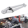 Kimiss Adjustable Pin Spanner Wrench High Strength Metal Repair Tool For Car Atv Truck Utv Maintenance