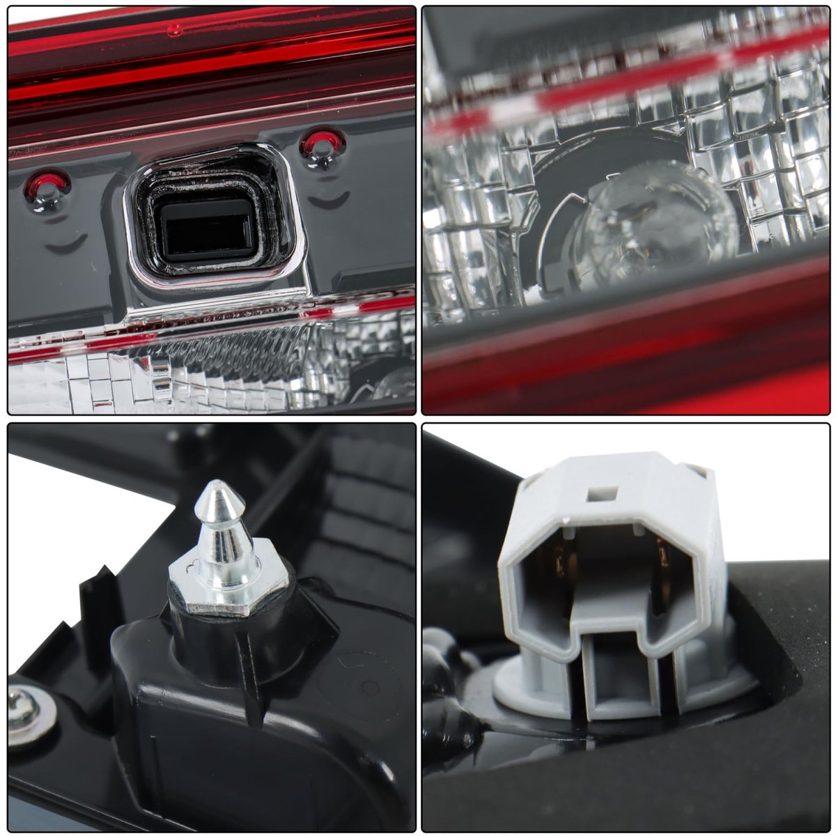 Lh Inner Tail Light Assembly Replacement For Toyota Camry Le Se 2025 Driver Side 81590-aq010