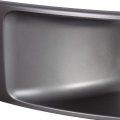 Ecotric Headlight Bezel Trim Compatible With 2003-2009 Chevrolet Gmc C4500 C5500 Passenger Driver Side Topkick Kodiak Headlamp