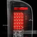 Auto Dynasty 20-led Tail Lights Brake Lamp Compatible With Chevy Silverado 1500 2500hd 3500hd 2007-2013 Driver And Passenger