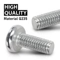 100 License Plate Screws For Toyota Honda Lx And Some Other Foreign Cars