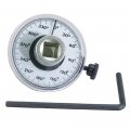 Measure Tool Angle Gauge Meter Drive Torque Wrench Rotation 360 Degree 1 2 N