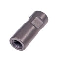 Tie Rod End Adjusting Sleeve For Dodge Ram 50 1990 1991 1992 1993 Steel Material Gray Fine Thread Replacement Mb166769 Mr319727 