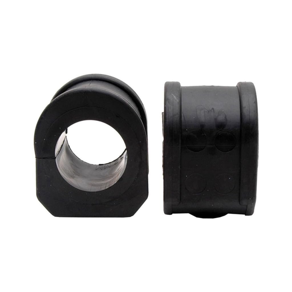 Front Sway Bar Bushing For Chevy K1500 1990 To 1998 Black Polyurethane Greasable 1 25 In Diameter Set Of 2