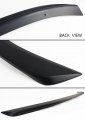 Fits For 2016-2018 Lexus Gs350 Gs450h Gsf F Sport Style Primered Rear Trunk Lid Spoiler Wing