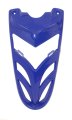 Genuine Kazuma Mini Falcon 90 Nose Plastic Body 90cc Atv Kids Four Wheeler Blue 
