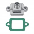 Air Breather Mach Cover Gasket For Polaris Sportsman 600 700 800 Rzr 570 Ranger 500 Frontier