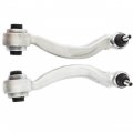 Bapmic Front Lower Forward Left Right Control Arms Kit With Ball Joint Compatible Mercedes Benz W204 C E Class