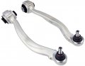 Bapmic Front Lower Forward Left Right Control Arms Kit With Ball Joint Compatible Mercedes Benz W204 C E Class