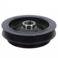 A-premium Harmonic Balancer Compatible With Nissan Sentra 2000 2001 2002 2003 2004 2005 2006 L4 1 8l Replace 122994m500